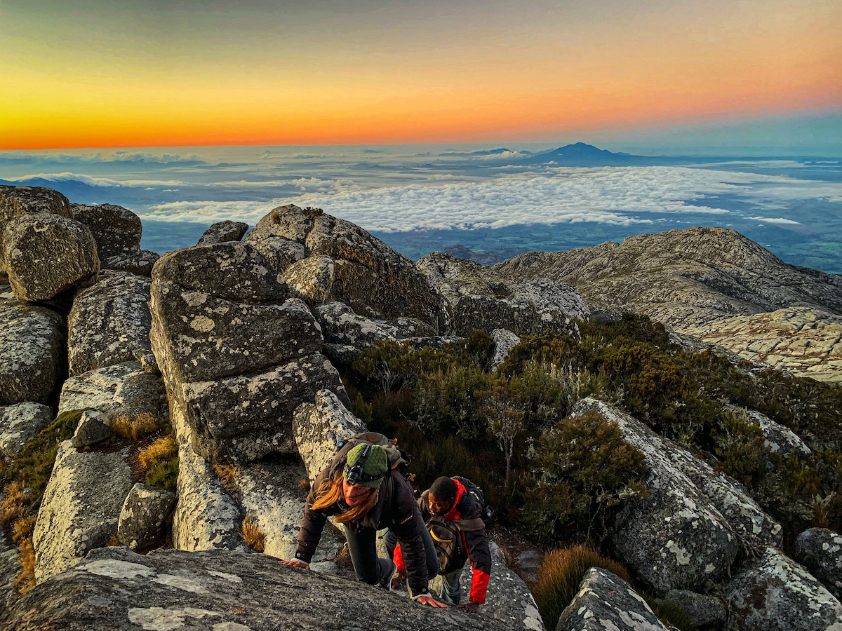 Mount Mulanje